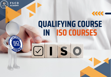 QUALIFYING COURSE in Free Online  ISO Courses